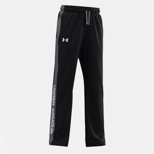 Boys Under Armour Brawler Pants - Large